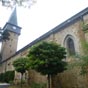 Le reste de la collgiale est de 1520, avec un lutrin de bois et dix stalles d'poque.