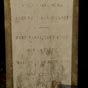 Sous la Vierge un crit qui date de 1866 et qui dit: 'Voila notre mre - Etes-vous son enfant? - Tout passe, tout fini sur terre - Mais tout se retrouve dans l'ternit'