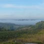 Paysage matinal peu aprs l'Isle de No...