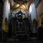 L'intrieur de l'glise de Montesquiou.
