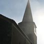 Le clocher est la partie la plus ancienne de l'glise datant du XIe sicle. Le reste de l'glise serait du XVe sicle.