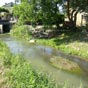 Aurebiat : le canal d'Alaric