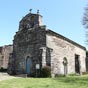 Baamonde: L'glise Saint Jacques