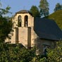Autre vue de l'glise saint Jacques de Ourdis-Cotdousssan