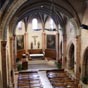 L'intrieur de l'glise Saint Etienne de Bazige