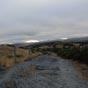 Des paysages de forts, puis de lande dserte vont  encadrer notre marche jusqu' La Mesa 