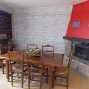 La salle  manger