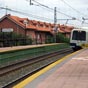La gare de Boo de Pielagos o il est possible de prendre le train pour Mogro ce qui vite une importante dviation d'une dizaine de kilomtres...Par contre vous ignorez alors Arce et Puente d'Arce!