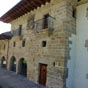 La faade du manoir