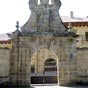 Le manoir du marquis de la Conquista Real, fond par le pre du marquis, D. Juan de Herrera Secada. 