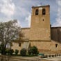 L'glise Santa Maria de Tardajos date du XVIe sicle