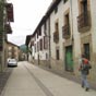 Traverse de Larrasoana par la Calle San Nicolas