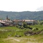 Le bourg de Lintzoain se dcouvre...