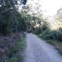 Le chemin monte quelque peu mais le journe devrait tre belle! En approche de Paradavella...