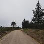 Monte vers l'Alto Montouto.