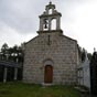 Souto de Torres (3,6 km aprs Castroverde)et son glise Igrexa de San.