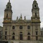 Lugo: La cathdrale Santa Maria