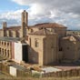 Sahagun : Le monastre de la Prgrina.