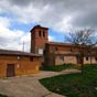 L'glise San Pedro de Terradillos de los Templarios.