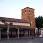 L'glise de San Nicolas del Camino.