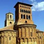 Sahagun : L'glise San Tirso (XIIe sicle) 