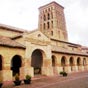 Sahagun : le monastre San Lorenzo (XIIIe sicle)