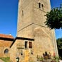 Cardaillac:La tour de Sagnes