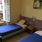 Une chambre