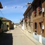 La Calle Mayor  de Calzadilla de la Cueza
