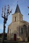 Buxerolles: l'glise Saint Philippe et Saint Jacques