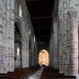 Chteaumeillant : Le Vaisseau central de l'glise Saint-Gens