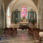 Goudou: La nef de l'glise Saint-Jean-Baptiste