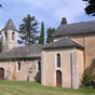 Couzou: L'glise Saint-Cyr-et-Sainte-Julitte de la Pannonie est proche du chteau de la Pannonie. Elle est ddie  saint-Cyr de Tarse et  sa mre Sainte Juliette de Csare.