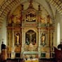 Montfaucon: Le retable de l'glise Saint Barthlmy