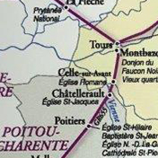 Chemin de Tours
