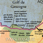 Chemin du nord