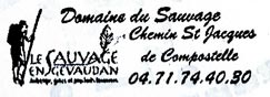 tampon d'etape