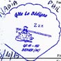 tampon d'etape