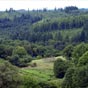 Paysage prs de Saint-Goussaud