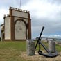 Le sanctuaire, ddi  la Vierge, est vnr et fait l'objet d'une procession marine chaque premier dimanche de juillet. D'ailleurs son lien avec la mer est vident avec lres ouvertures perces dans la porte d'entre en forme de hublots et les divers ex-voto prsents dans la nef.