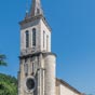 Bouzis: L'glise Saint Lger