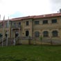 Corcubion: La Casa consistorial (Maison qui peut abriter diffrents services au sein d'une ville)