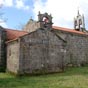 Frixe: L'glise est de style roman et date du XIIe sicle