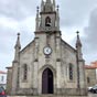 Corcubion: L'glise san marcos