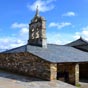 Penafuente que vous atteindrez aprs 9,4 km de prgrination:: L'glise Santa Maria 