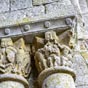 Marcilhac: Ces chapiteaux quelque peu abandonns dfient le temps!