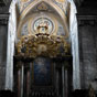 L'inrrieur de la cathdrale Saint Benot.