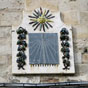 Castres: un superbe cadran solaire.
