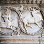 Centaure chassant un cerf