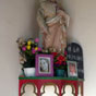 L'intrieur de la chapelle de Soyarza....